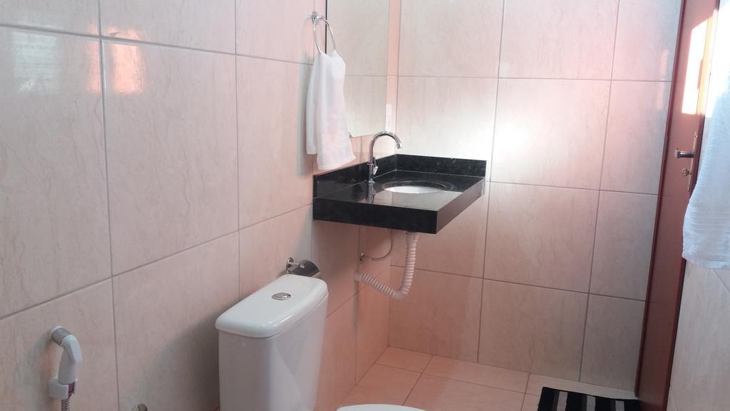 Pousada Pouso Vitoria Pirenópolis Zewnętrze zdjęcie