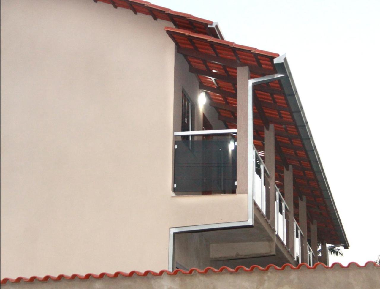 Pousada Pouso Vitoria Pirenópolis Zewnętrze zdjęcie