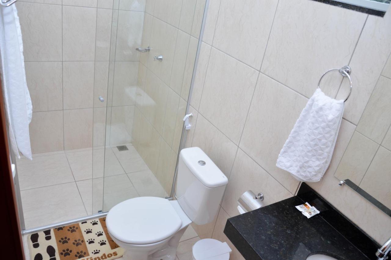 Pousada Pouso Vitoria Pirenópolis Zewnętrze zdjęcie
