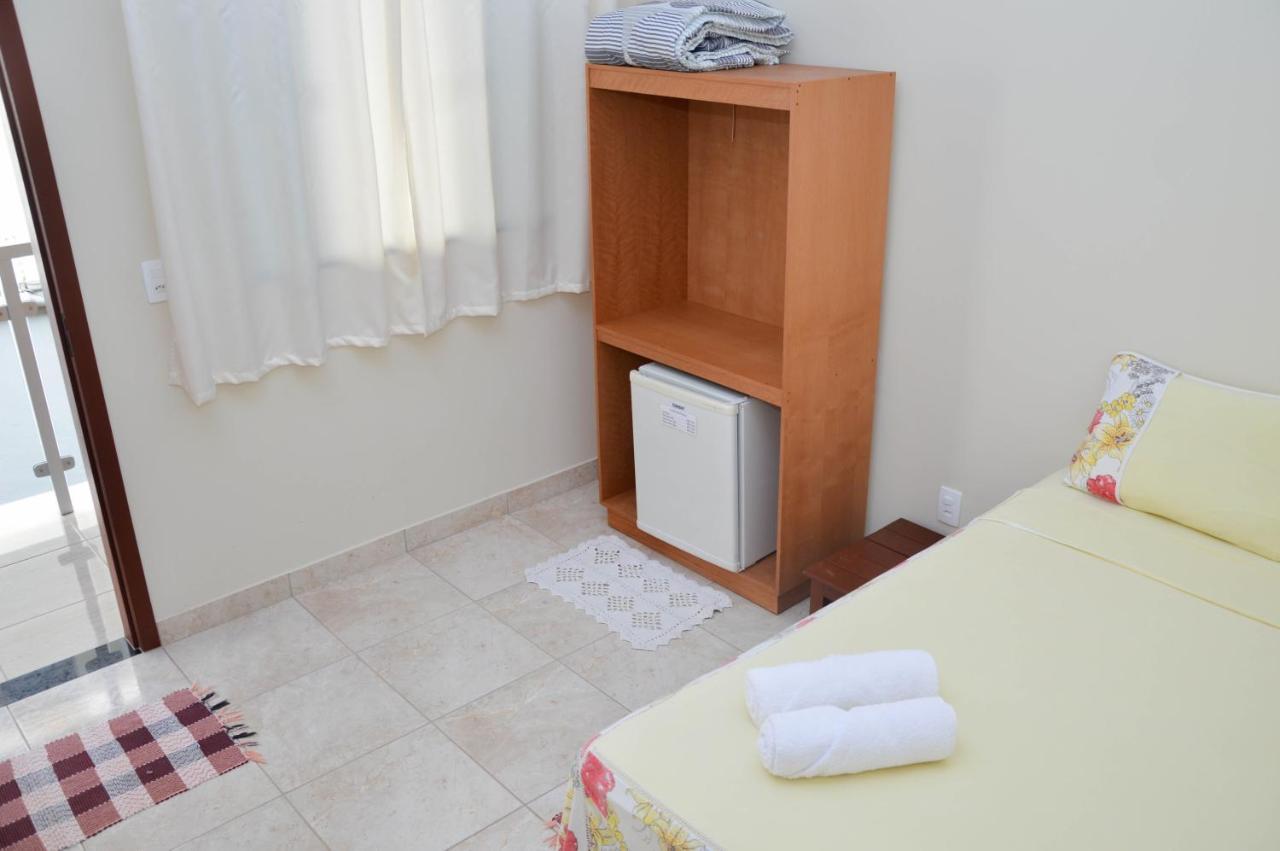 Pousada Pouso Vitoria Pirenópolis Zewnętrze zdjęcie