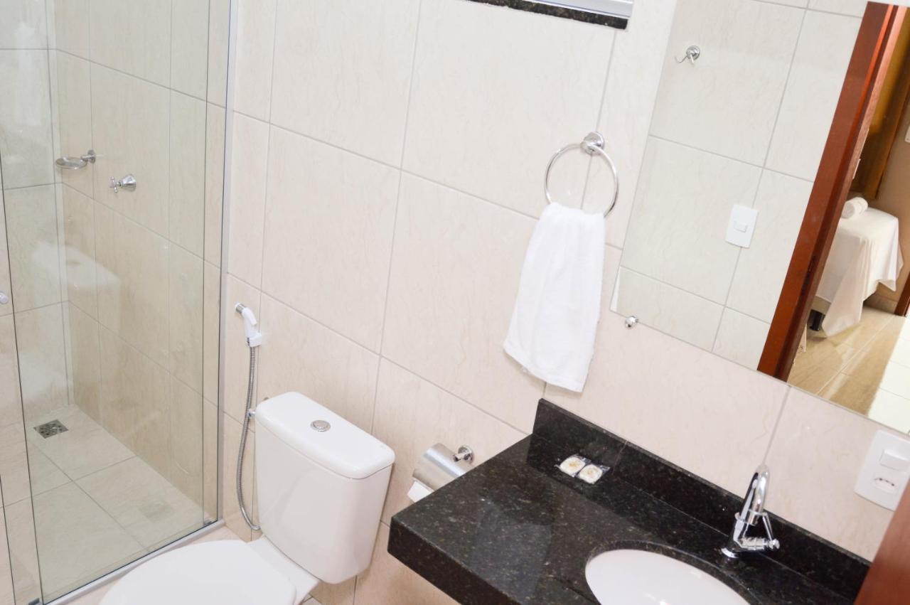Pousada Pouso Vitoria Pirenópolis Zewnętrze zdjęcie