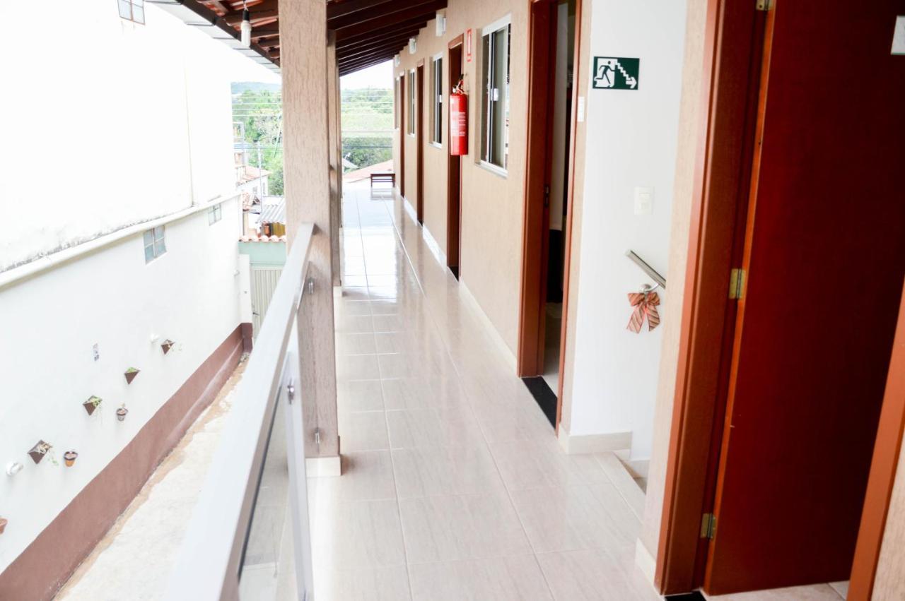 Pousada Pouso Vitoria Pirenópolis Zewnętrze zdjęcie